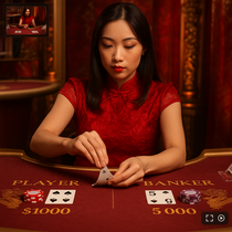 PlanGames - Live Baccarat - Real Dealers