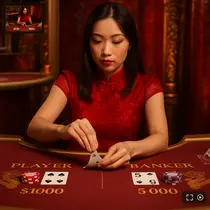 PlanGames - Live Baccarat - Real Dealers