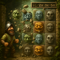 PlanGames - Gonzo's Quest Slot Game - Play Now