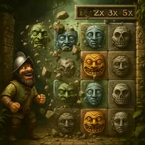 PlanGames - Gonzo's Quest Slot Game - Play Now