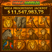 PlanGames - Mega Moolah Jackpot Game - Play Now