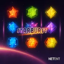 PlanGames - Starburst Slot Game - Play Now