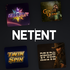NetEnt - Game Provider at PlanGames Casino